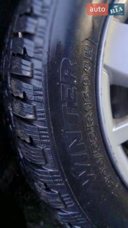 Ліфтбек Renault Laguna 2007 в Тернополі