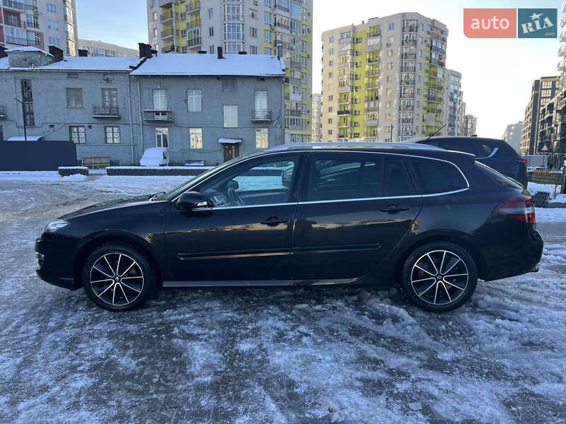 Універсал Renault Laguna 2013 в Львові