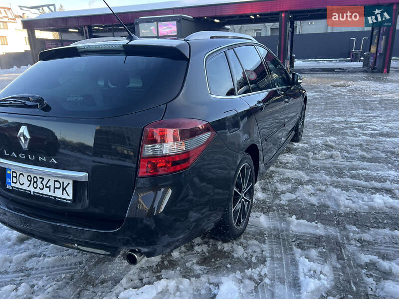 Універсал Renault Laguna 2013 в Львові