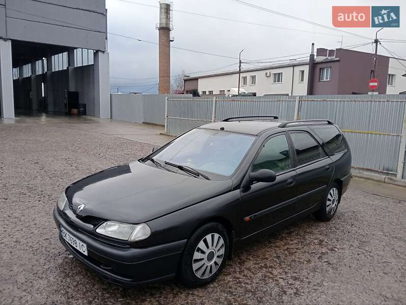 Универсал Renault Laguna 1996 в Ровно