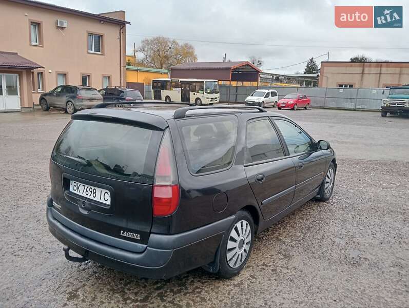 Универсал Renault Laguna 1996 в Ровно