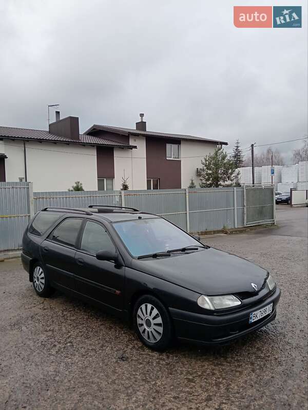 Универсал Renault Laguna 1996 в Ровно
