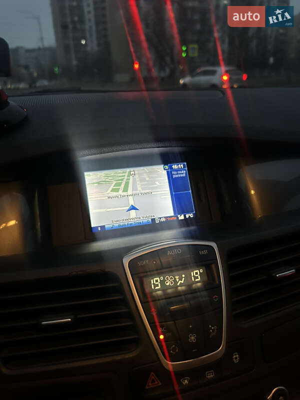 Універсал Renault Laguna 2010 в Києві