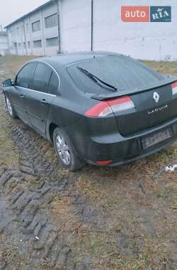 Лифтбек Renault Laguna 2008 в Городне