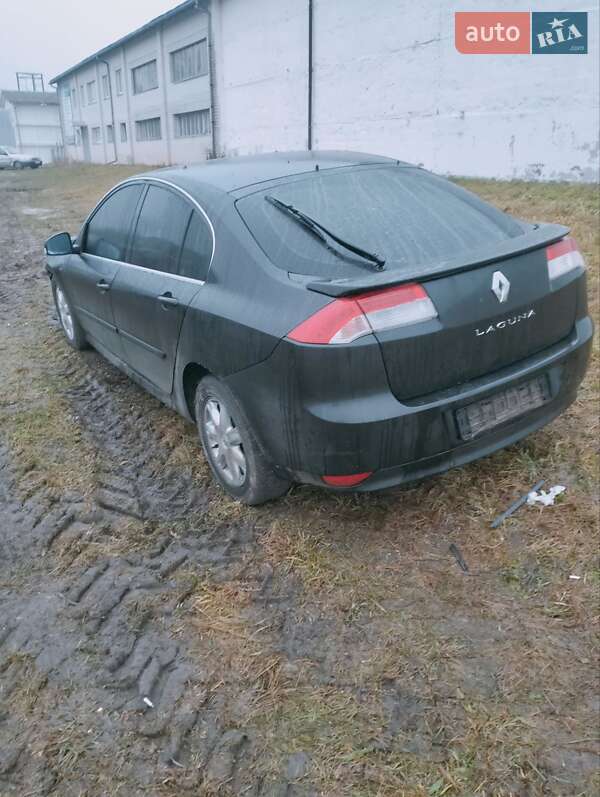 Renault Laguna 2008 Renault Laguna 2008