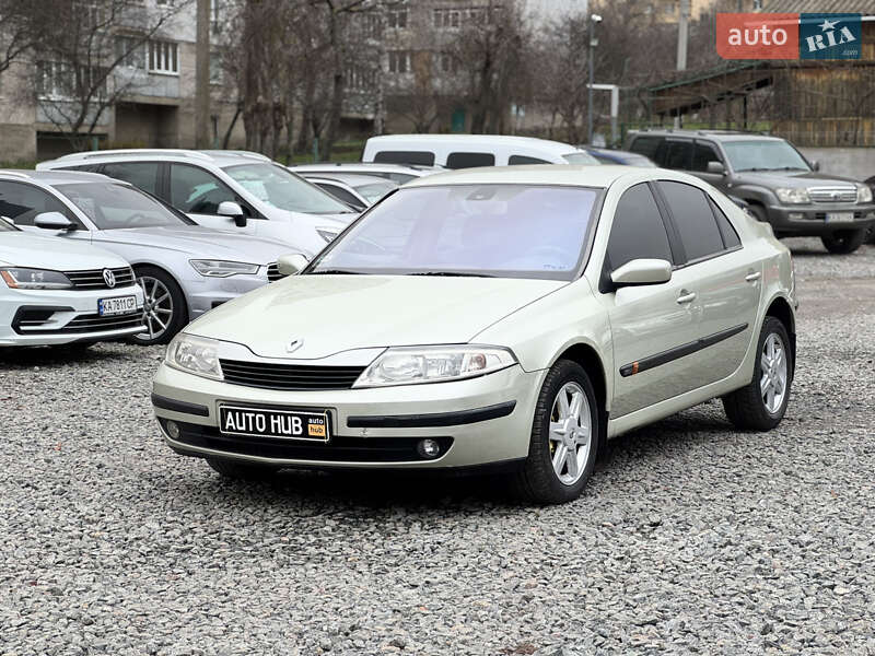 Renault Laguna 2004