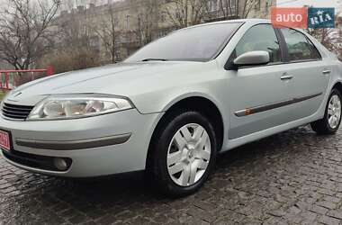 Ліфтбек Renault Laguna 2003 в Харкові