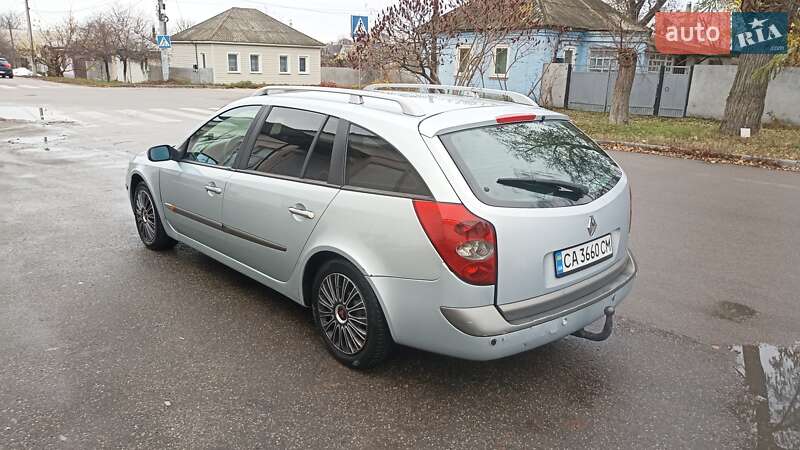 Универсал Renault Laguna 2004 в Прилуках