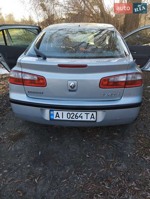 Универсал Renault Laguna 2004 в Иванкове фото 9 Универсал Renault Laguna 2004 в Иванкове
