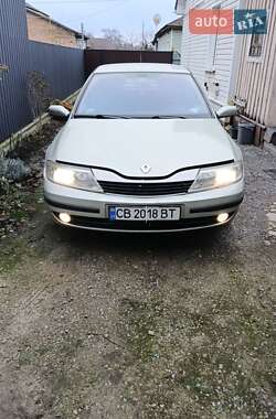 Ліфтбек Renault Laguna 2001 в Ніжині