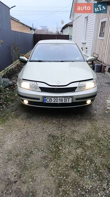 Renault Laguna 2001