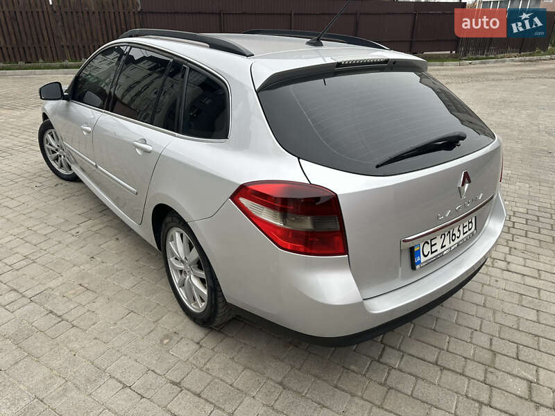 Универсал Renault Laguna 2010 в Староконстантинове фото 9 Универсал Renault Laguna 2010 в Староконстантинове