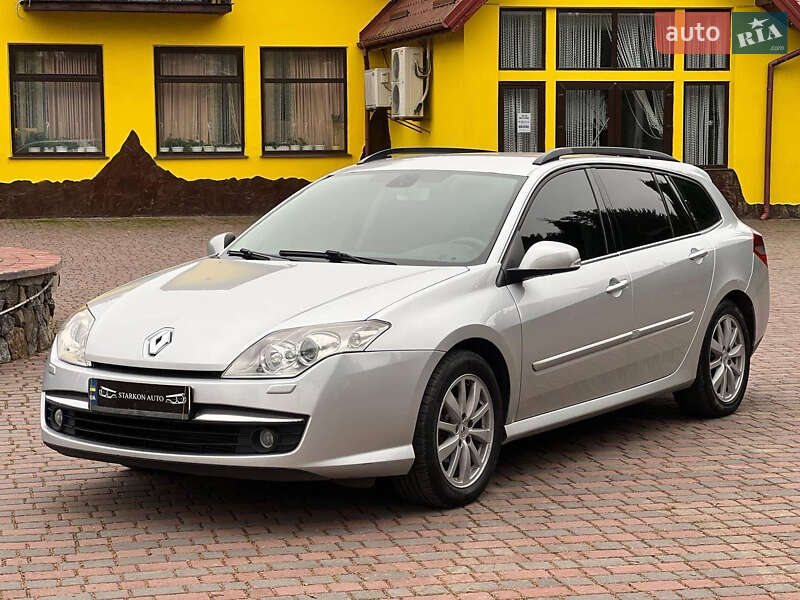 Универсал Renault Laguna 2010 в Староконстантинове фото 20 Универсал Renault Laguna 2010 в Староконстантинове