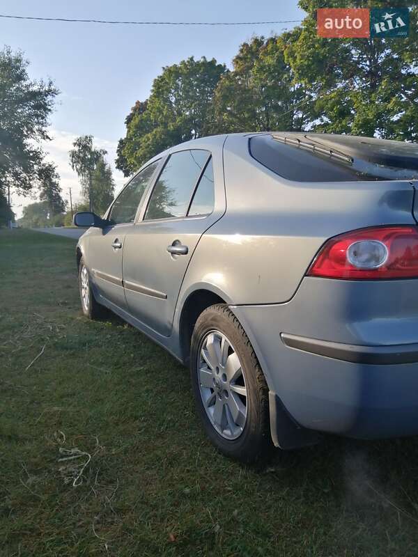 Лифтбек Renault Laguna 2007 в Корюковке фото 6 Лифтбек Renault Laguna 2007 в Корюковке