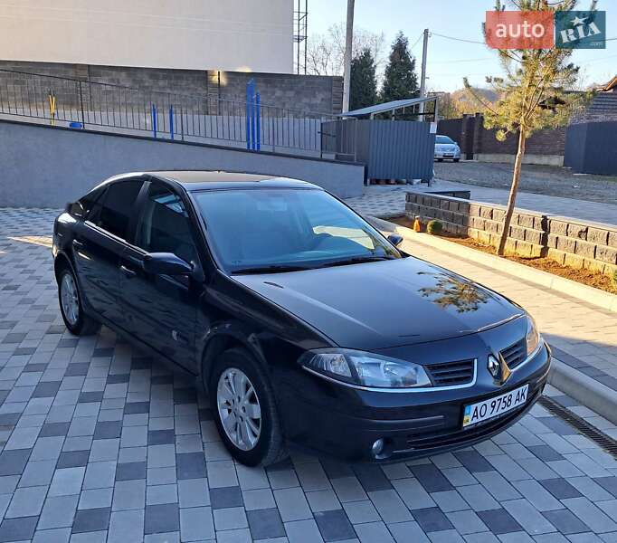Лифтбек Renault Laguna 2007 в Мукачево фото 8 Лифтбек Renault Laguna 2007 в Мукачево