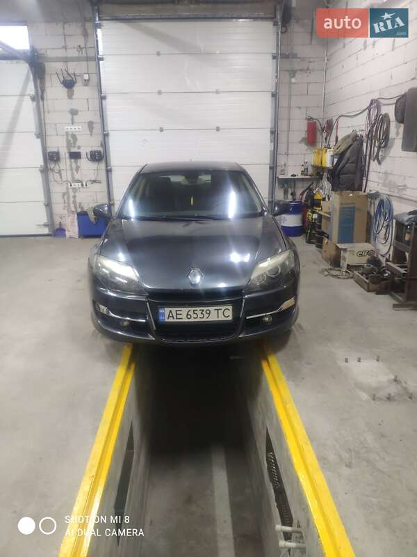 Лифтбек Renault Laguna 2013 в Днепре фото 2 Лифтбек Renault Laguna 2013 в Днепре