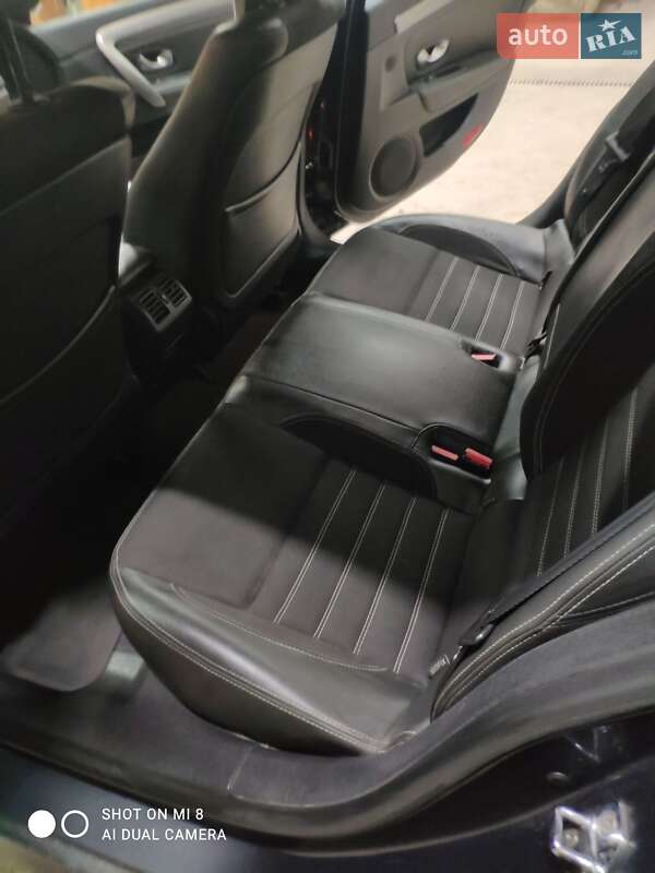 Лифтбек Renault Laguna 2013 в Днепре фото 5 Лифтбек Renault Laguna 2013 в Днепре