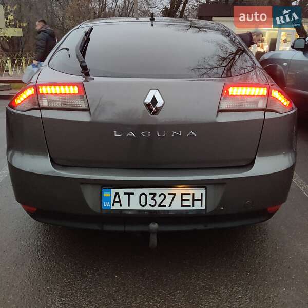 Лифтбек Renault Laguna 2010 в Харькове фото 17 Лифтбек Renault Laguna 2010 в Харькове