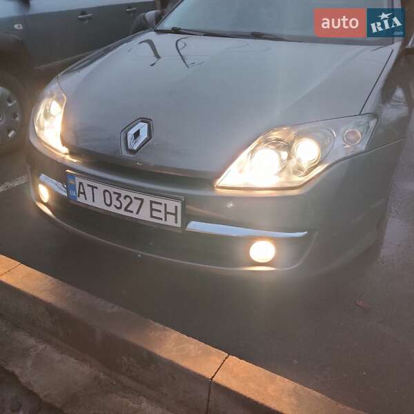 Лифтбек Renault Laguna 2010 в Харькове фото 18 Лифтбек Renault Laguna 2010 в Харькове