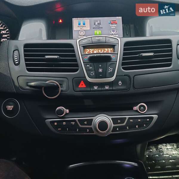 Лифтбек Renault Laguna 2010 в Харькове фото 6 Лифтбек Renault Laguna 2010 в Харькове