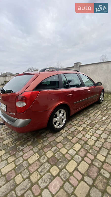 Универсал Renault Laguna 2003 в Ивано-Франковске фото 4 Универсал Renault Laguna 2003 в Ивано-Франковске