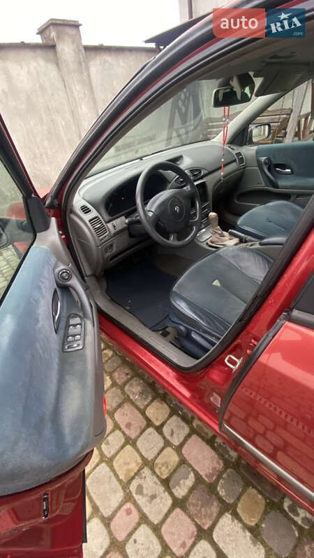 Универсал Renault Laguna 2003 в Ивано-Франковске фото 8 Универсал Renault Laguna 2003 в Ивано-Франковске