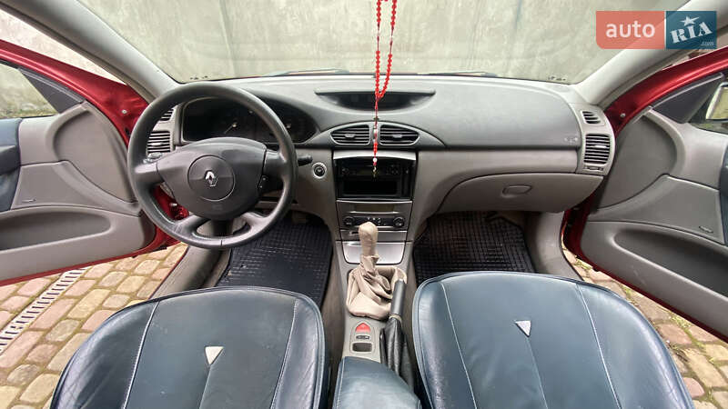 Универсал Renault Laguna 2003 в Ивано-Франковске фото 9 Универсал Renault Laguna 2003 в Ивано-Франковске