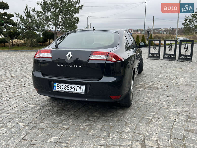 Лифтбек Renault Laguna 2010 в Львове фото 6 Лифтбек Renault Laguna 2010 в Львове
