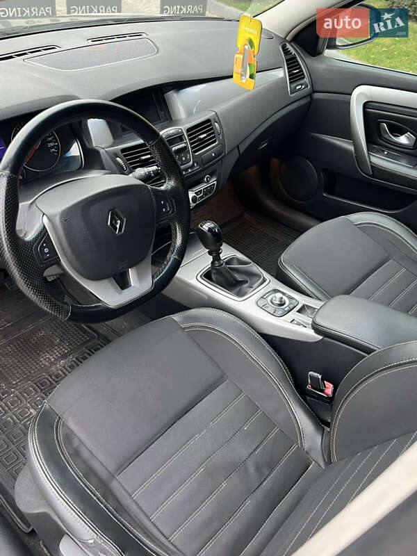 Лифтбек Renault Laguna 2010 в Львове фото 15 Лифтбек Renault Laguna 2010 в Львове