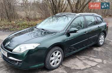 Универсал Renault Laguna 2009 в Хмельницком