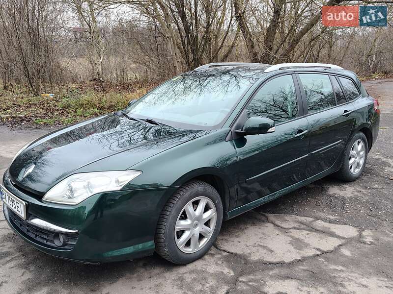 Renault Laguna 2009