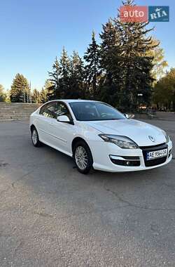 Лифтбек Renault Laguna 2012 в Кривом Роге