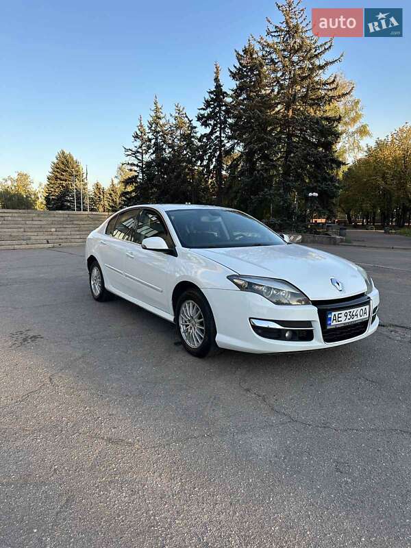 Renault Laguna 2012 Renault Laguna 2012