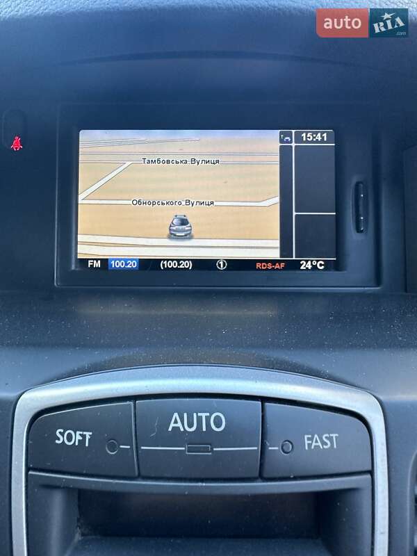 Ліфтбек Renault Laguna 2012 в Кривому Розі