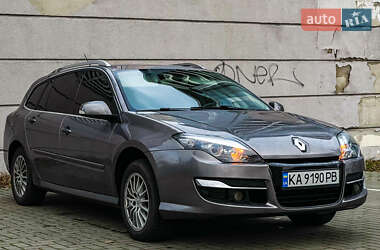 Универсал Renault Laguna 2011 в Киеве