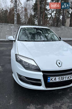 Лифтбек Renault Laguna 2015 в Киеве
