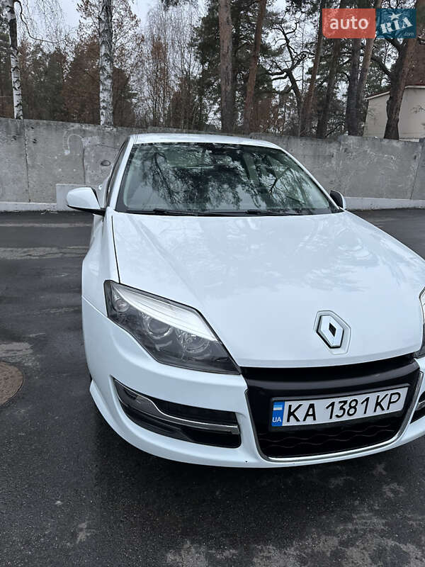 Renault Laguna 2015