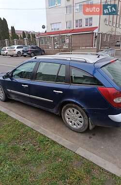 Универсал Renault Laguna 2002 в Хмельницком