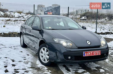 Лифтбек Renault Laguna 2010 в Ровно