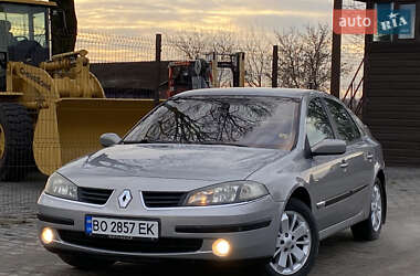 Лифтбек Renault Laguna 2007 в Тернополе