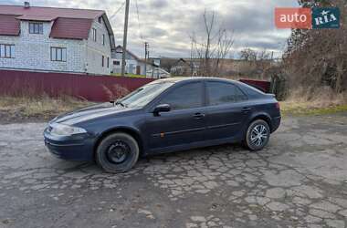 Лифтбек Renault Laguna 2003 в Долине