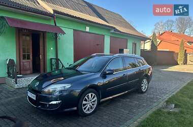 Універсал Renault Laguna 2012 в Ланчині