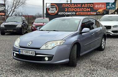 Лифтбек Renault Laguna 2010 в Харькове