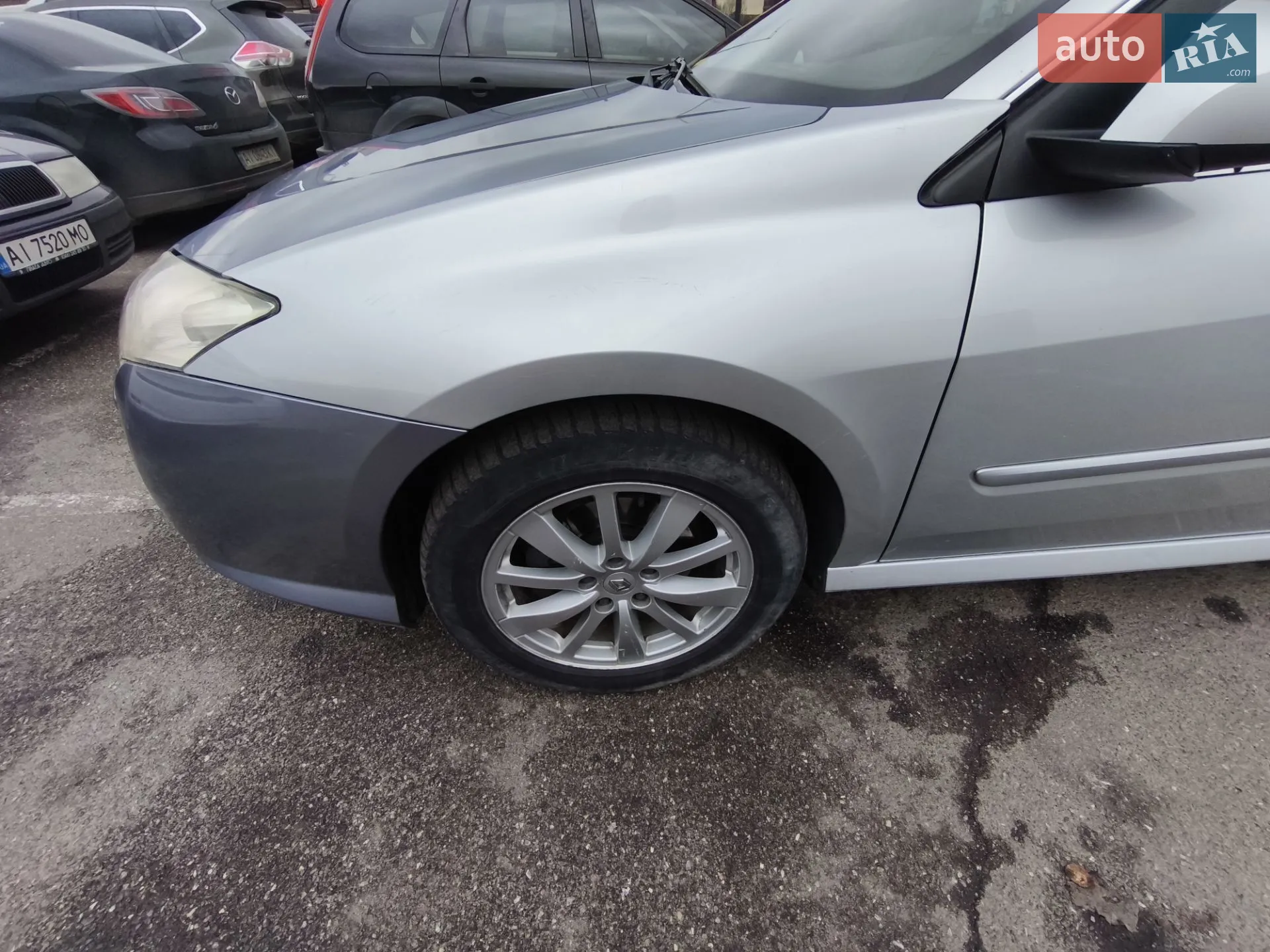 2010 Renault Laguna - мініатюра 4