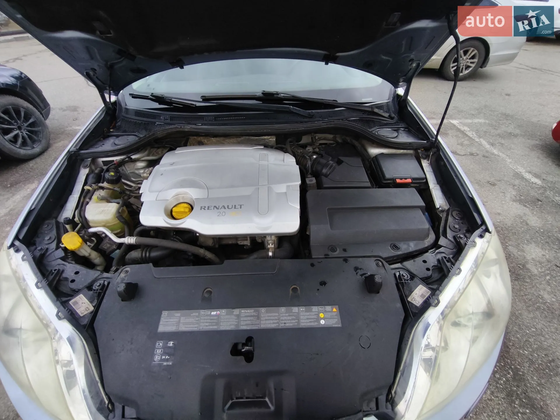 2010 Renault Laguna - мініатюра 9