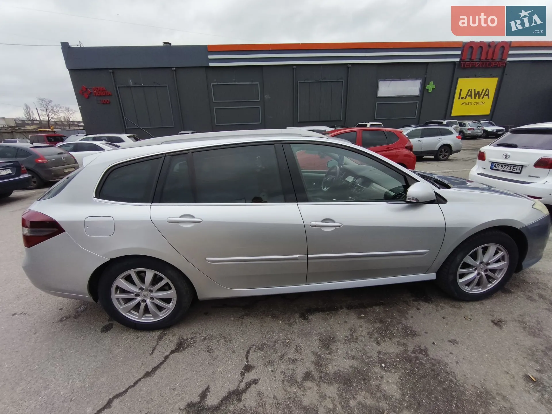 2010 Renault Laguna - мініатюра 14