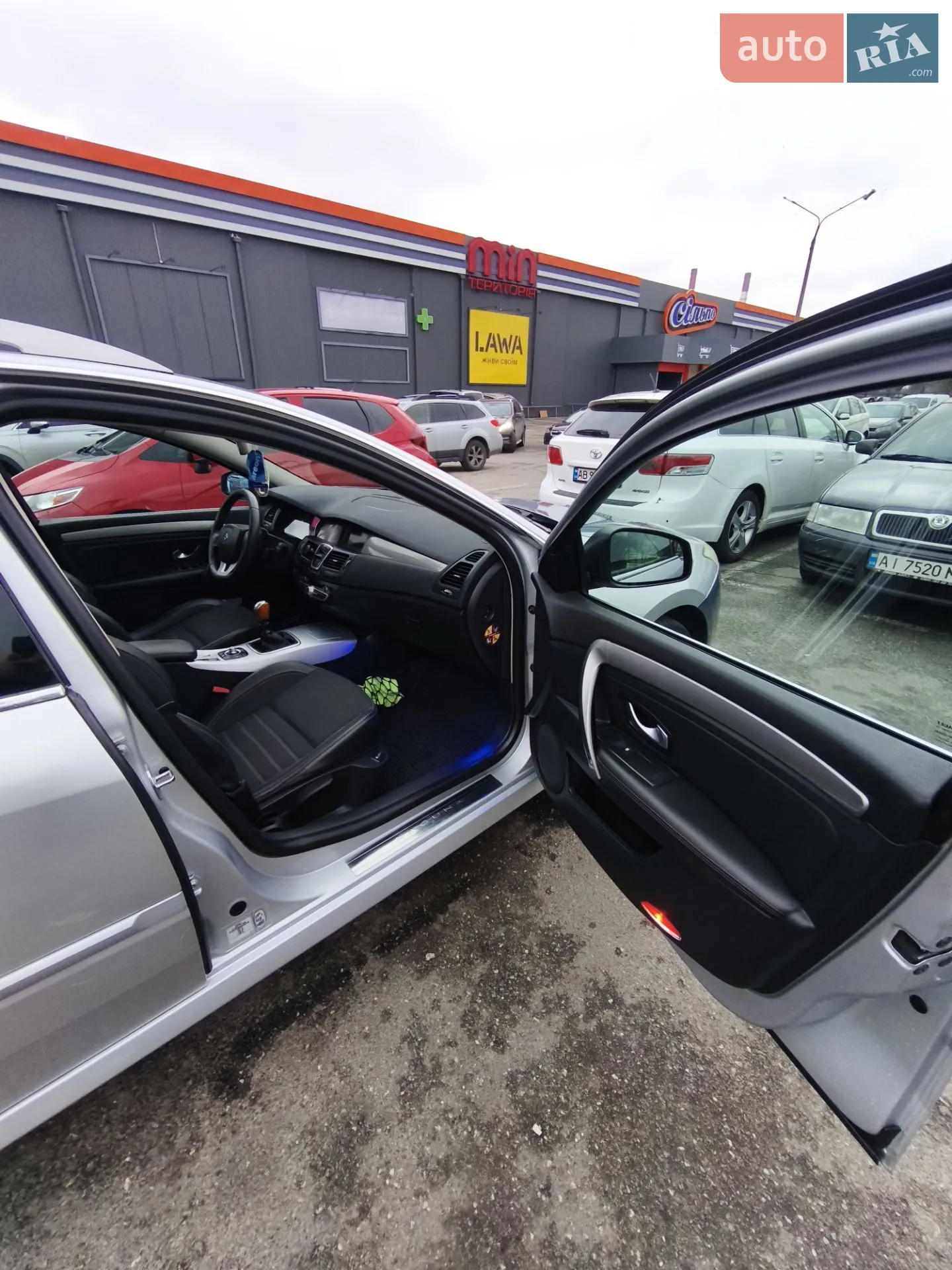 2010 Renault Laguna - мініатюра 19