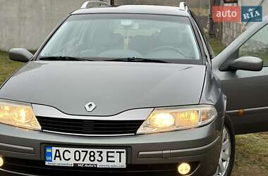 Универсал Renault Laguna 2003 в Луцке