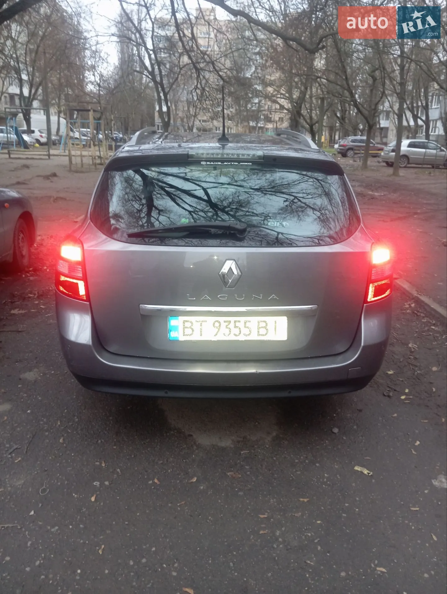 2013 Renault Laguna - мініатюра 2