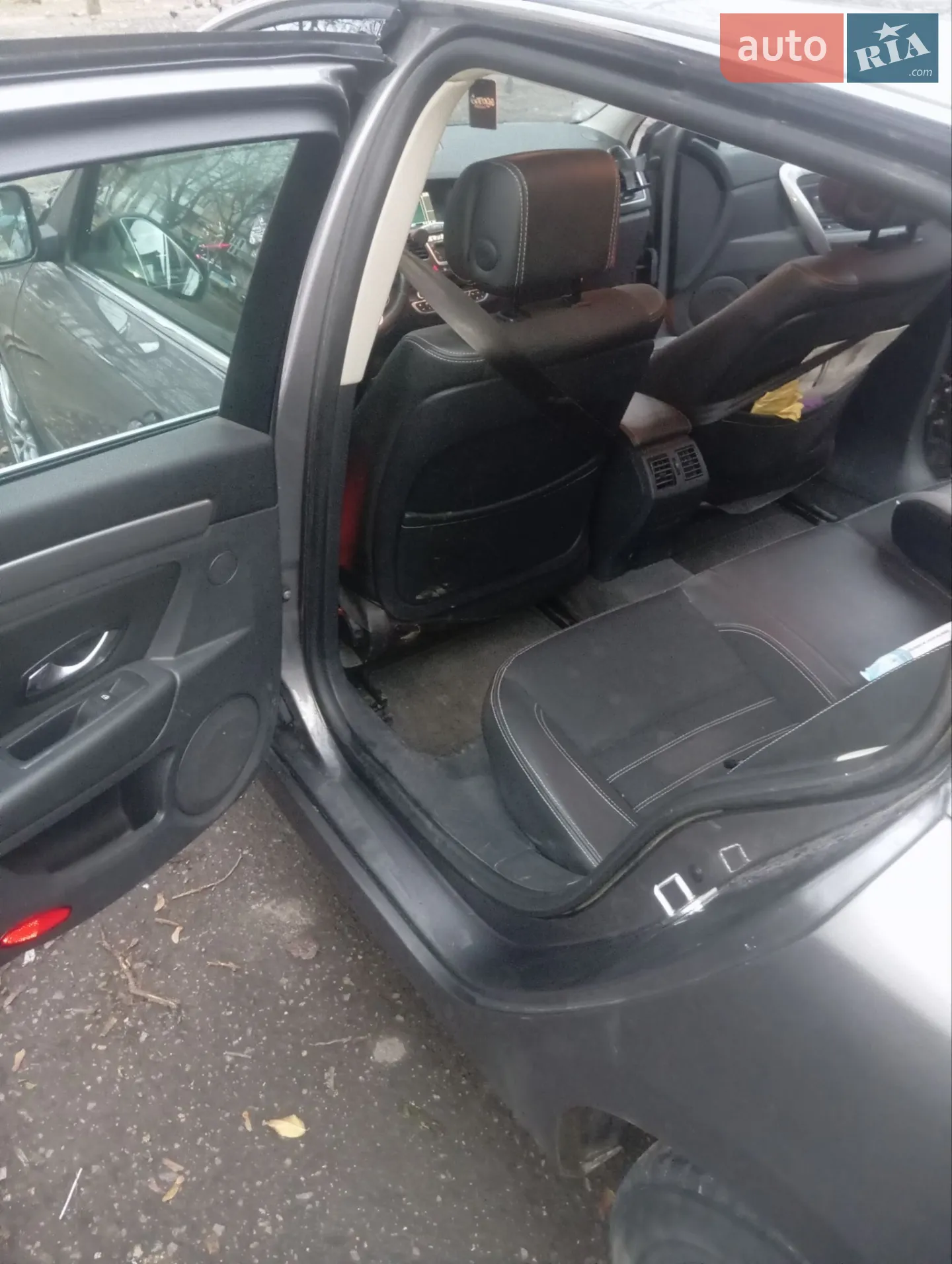 2013 Renault Laguna - мініатюра 8